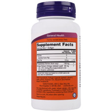 Фосфатидилсерин, Phosphatidyl Serine, Now Foods, 100 мг, 50 капсул