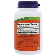 Экстракт Кошачьего Когтя, Now Foods, 60 вегетарианских капсул