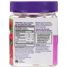 Комплекс для волос, кожи и ногтей, Вкус малины, Natrol, Hair, Skin & Nails, 90 жевательных таблеток