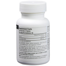 Транс-Феруловая Кислота 250мг, Source Naturals, 60 таблеток