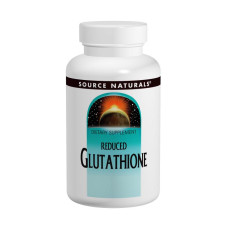 Комплекс Глутатиона 50 мг, Source Naturals, 100 таблеток для рассасывания