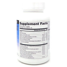 Поликозанол Комплекс для Снижения Холестерина, Policosanol Complex, Source Naturals, 60 таблеток
