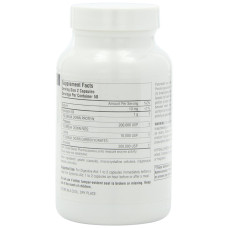 Пищеварительные Ферменты 500мг, Pancreatin 8 X, Source Naturals, 50 капусл