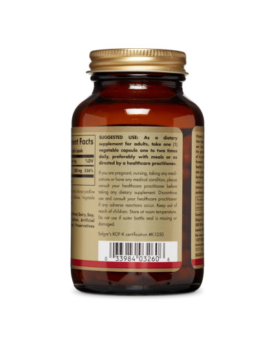 Витамин C, 500 мг, Vitamin C, 500 mg, Solgar, 100 вегетарианских капсул Витамин C, 500 мг, Vitamin C, 500 mg, Solgar, 100 вегетарианских капсул
