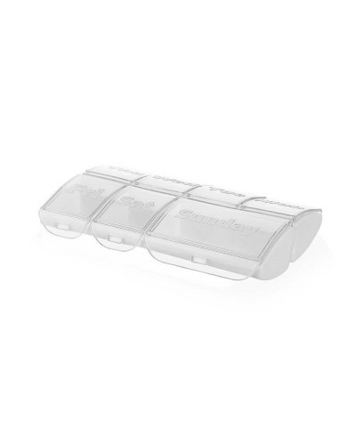 Органайзер для таблеток, таблетка, Medic Pill Box, Titiz, 7 секцій