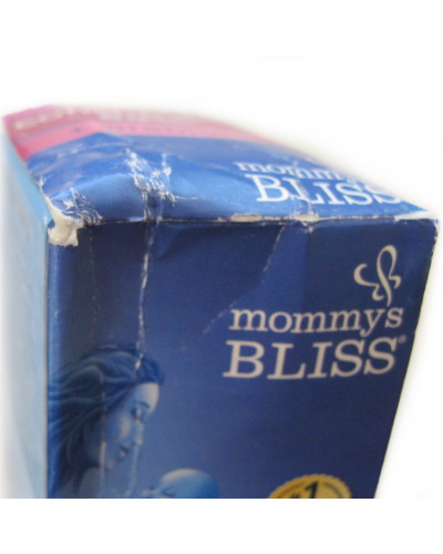 УЦЕНКА Детское средство от запора, Baby, Constipation Ease, Mommy's Bliss, 120 мл (мятая коробка)