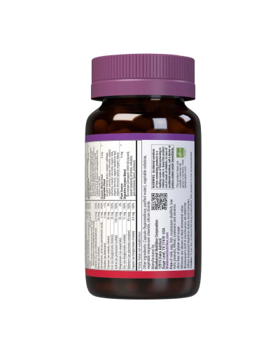 Комплекс Вітамінів Для Жінок, Ladies 'ONE, Whole Food-Based Multiple, Bluebonnet Nutrition, 90 вегетаріанських капсул Комплекс Вітамінів Для Жінок, Ladies 'ONE, Whole Food-Based Multiple, Bluebonnet Nutrition, 90 вегетаріанських капсул