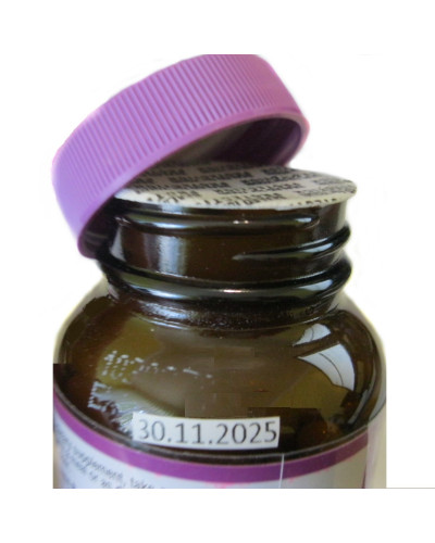 УЦІНКА Вітамін B2 100 мг, Vitamin B2, Bluebonnet Nutrition, 100 вегетаріанських капсул (частково відсутня плівка)