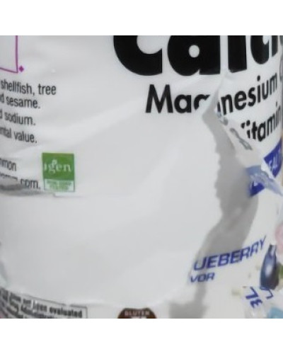 УЦІНКА Рідкий Кальцій Цитрат Магнію + Вітамін D3, Смак Чорниці, Bluebonnet Nutrition, 16 рiдких унцiй (472 мл) (пошкоджена етикетка)