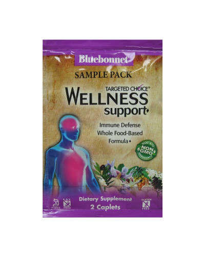 Иммунная защита и поддержка здоровья, Targeted Choice, Bluebonnet Nutrition, 2 растительные капсулы