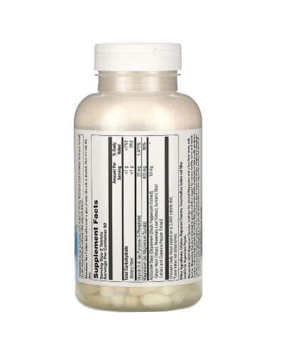 Таурат Магния 400 мг, Magnesium Taurate+, KAL, 180 Таблеток