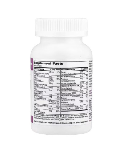 Мультивітаміни та мультимінералі для жінок, Sentry Women, Multivitamin & Multimineral Supplement, 21st Century, 120 таблеток Мультивітаміни та мультимінералі для жінок, Sentry Women, Multivitamin & Multimineral Supplement, 21st Century, 120 таблеток