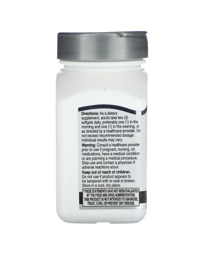 Здоров'я простати з бета-ситостеролом, 125 мг, Prostate Health with Beta-Sitosterol, 21st Century, 60 гелевих капсул