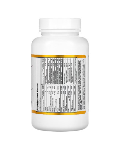 Мультивитамины для беременных, Prenatal MultiVitamin, California Gold Nutrition, 60 желатиновых капсул Мультивитамины для беременных, Prenatal MultiVitamin, California Gold Nutrition, 60 желатиновых капсул