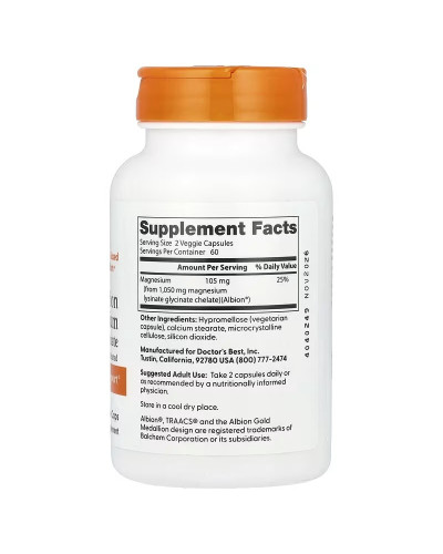 Магній, 500 мг, Magnesium, Sundown Naturals, 180 каплет
