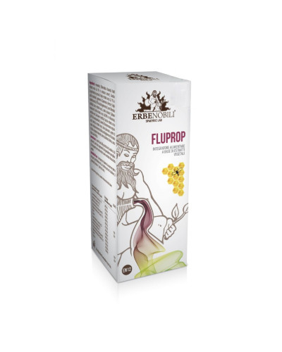 Противопростудный Иммуностимулирующий Комплекс, FluProp, Erbenobili, сироп