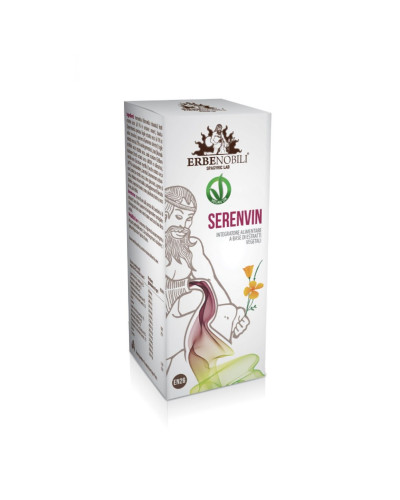 Комплекс для Спокойного Сна, SerenVin, Erbenobili, 50мл капли