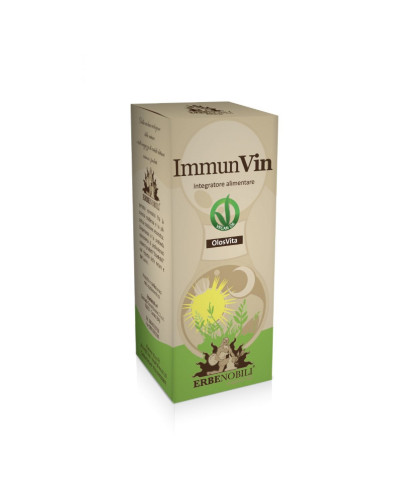 Імуностимулюючий Комплекс, ImmunVin, Erbenobili, 50мл краплі
