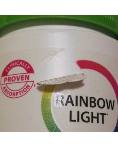 Мультивітаміни для вагітних Prenatal One, Rainbow Light, 90 таблеток