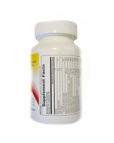 УЦІНКА Комплекс для підтримки Оптимального Здоров'я Крові, Hema-Plex, Natures Plus, Ягідне Асорті, 60 жувальних пастилок (вм'ятини) УЦІНКА Комплекс для підтримки Оптимального Здоров'я Крові, Hema-Plex, Natures Plus, Ягідне Асорті, 60 жувальних пастилок (вм'ятини)