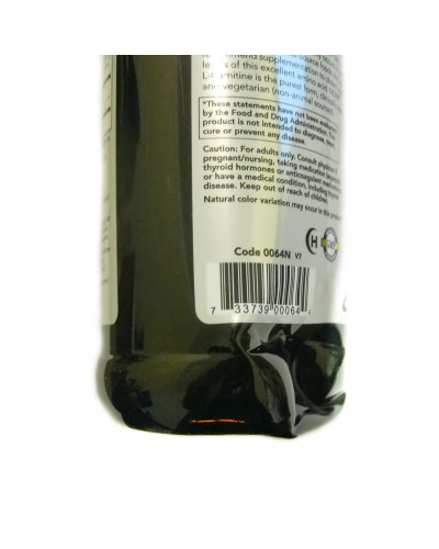 УЦІНКА L-Карнітін Рідкий з Цитрусовим Смаком, L-Carnitine, Now Foods, 3000 мг, 473 мл (вм'ятина)