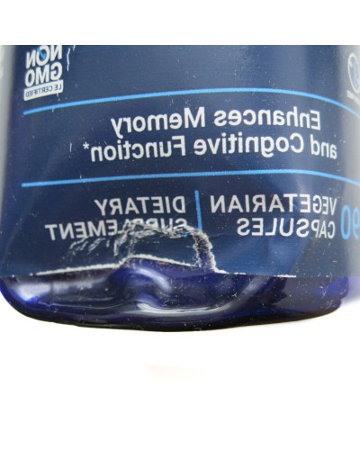 УЦІНКА Магній L-треонат, Magnesium L-Threonate, Neuro-Mag, Life Extension, 90 капсул у рослинній оболонці (вм'ятині) УЦІНКА Магній L-треонат, Magnesium L-Threonate, Neuro-Mag, Life Extension, 90 капсул у рослинній оболонці (вм'ятині)