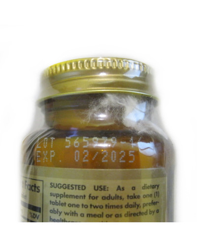 УЦІНКА Вітамін D3, Cholecalciferol, Solgar, 25 мкг, 1,000 МО, 180 таблеток (брак пакування)