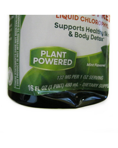 УЦІНКА Рідкий Хлорофіл, Liquid Chlorophyll, Nature's Way, (м'ятний смак), 473 мл (вм'ятини) УЦІНКА Рідкий Хлорофіл, Liquid Chlorophyll, Nature's Way, (м'ятний смак), 473 мл (вм'ятини)