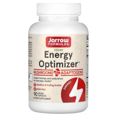 Оптимизатор энергии, Energy Optimizer, Jarrow Formulas, 90 вегетарианских капсул