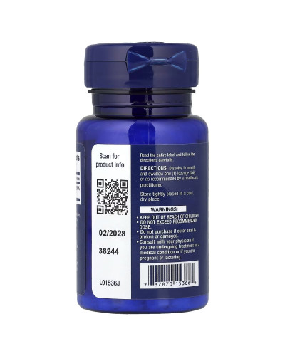 Вітамін B12, Метилкобаламін, 1 мг, смак ванілі, Vitamin B12, Methylcobalamin, Life Extension, 60 вегетаріанських льодяників
