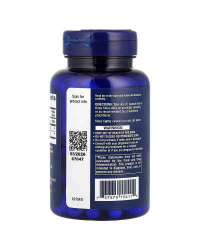 Глутатион, цистеин и витамин C, Glutathione, Cysteine & C, Life Extension, 100 капсул