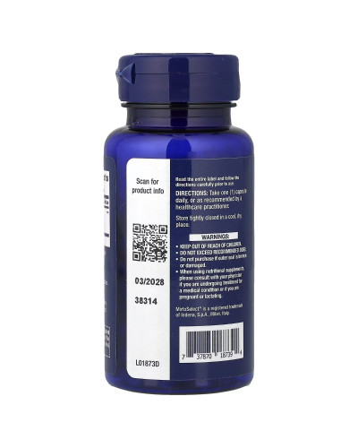 Чорниця екстракт, 100 мг, Bilberry Extract, Life Extension, 90 вегетаріанських капсул
