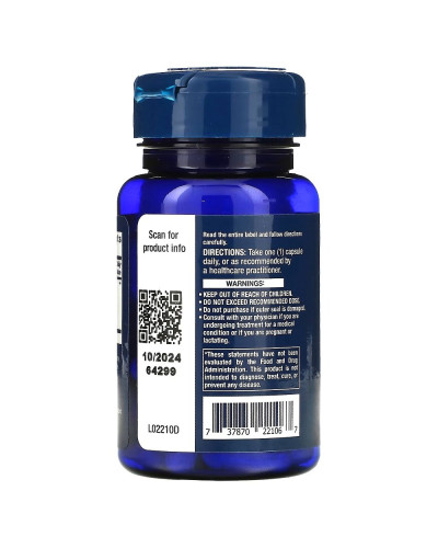 Ресвератрол, Resveratrol Elite, Life Extension, 30 вегетарианских капсул
