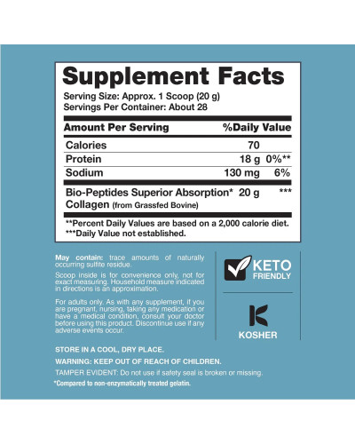Био-пептиды коллагенового протеина, безвкусно, Collagen Protein Bio-Peptides, Neocell, 567 гр Био-пептиды коллагенового протеина, безвкусно, Collagen Protein Bio-Peptides, Neocell, 567 гр