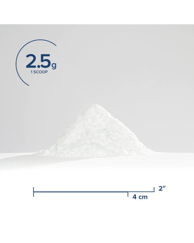 Магній гліцинат у порошку, 200 мг, Magnesium Glycinate Powder, Seeking Health, 187,5 гр