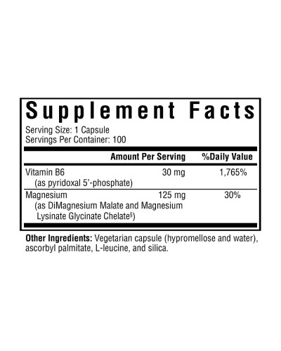 Магний Плюс, Magnesium Plus, Seeking Health, 100 вегетарианских капсул