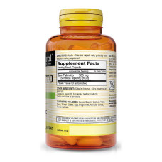Со Пальметто 500 мг, Здоровье Простаты, Saw Palmetto, Mason Natural, 90 капсул