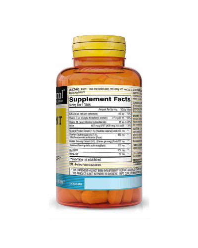 Чоловіча формула потенції, Men's Potent Formula, Mason Natural, 60 таблеток