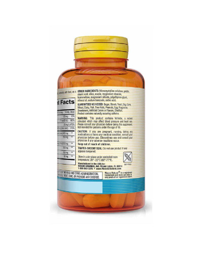 Чоловіча формула потенції, Men's Potent Formula, Mason Natural, 60 таблеток