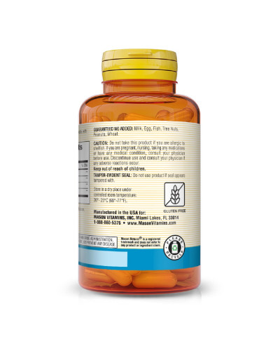 Глюкозамин, хондроитин с коллагеном и гиалуроновой кислотой, Glucosamine Chondroitin With Collagen & Hyaluronic Acid, Mason Natural, 90 капсул