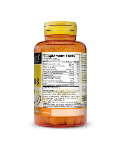 Здоровье ушей, Ear Health Plus, Mason Natural, 100 таблеток