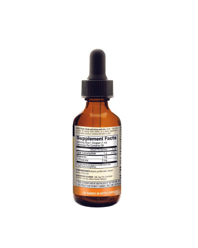 Мелатонин с L-теанином в каплях, Melatonin with L-Theanine, Mason Natural, 59 мл