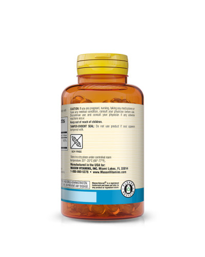 Магний цитрат, 250 мг, Magnesium Citrate, Mason Natural, 60 гелевых капсул. Магний цитрат, 250 мг, Magnesium Citrate, Mason Natural, 60 гелевых капсул.