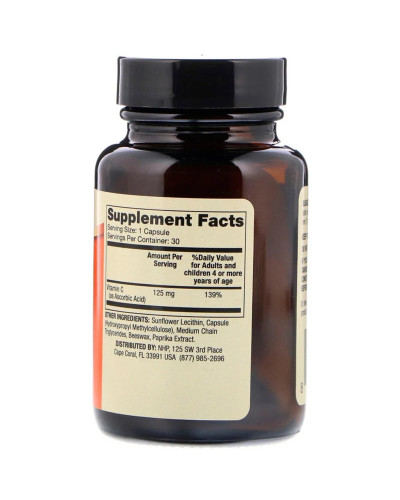 Витамин C для детей в липосомах, Liposomal Vitamin C for Kids, Dr. Mercola, 30 капсул Витамин C для детей в липосомах, Liposomal Vitamin C for Kids, Dr. Mercola, 30 капсул