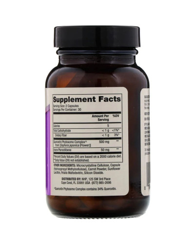 Кверцетин і Птеростільбен, Quercetin and Pterostilbene Advanced, Dr. Mercola, 60 капсул Кверцетин і Птеростільбен, Quercetin and Pterostilbene Advanced, Dr. Mercola, 60 капсул