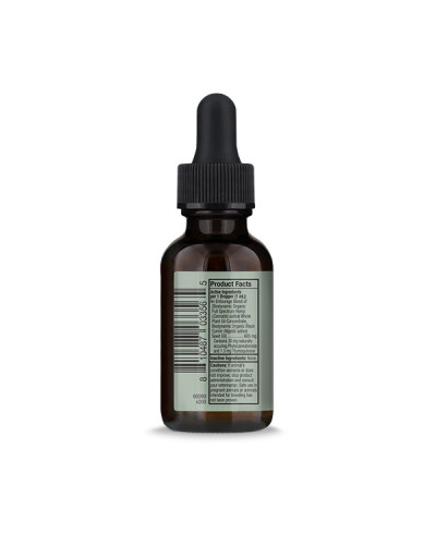 Конопляна олія для собак, Органічний концентрат, Organic Hemp Oil Concentrate for dogs, Dr.