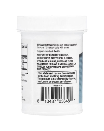 Пробиотик, 250 мг (10 млрд КОЕ), Biothin Probiotic, Lactobacillus Gasseri, Dr. Mercola, 30 капсул