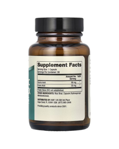 Комплекс гумінових фульвокислот, Humic Fulvic Acid Complex, Dr. Mercola, 30 капсул Комплекс гумінових фульвокислот, Humic Fulvic Acid Complex, Dr. Mercola, 30 капсул
