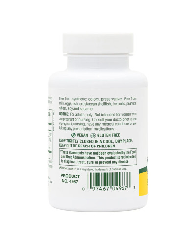 Дегідроепіандростерон з біоперином, 10 мг, DHEA-10 With Bioperine, Natures Plus, 90 Вегетаріанських Капсул