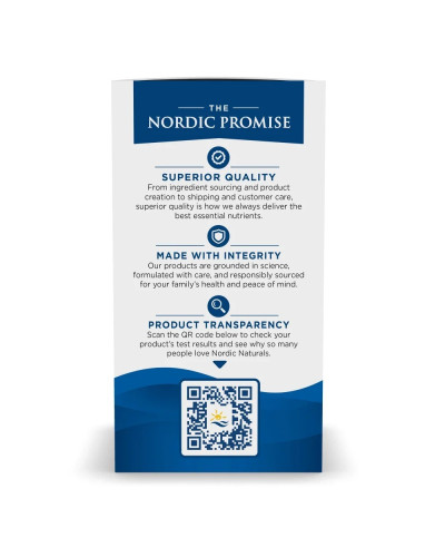 Комплекс магния, 225 мг, Magnesium Complex, Nordic Naturals, 90 капсул